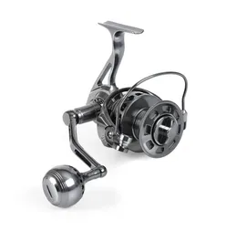 WK5000 All Aluminium Eloy CNC Spinning Reel Carbon Brake Pad Fishing Force 30 kg Deep Sea Fishing Wheel Speed ​​Ratio 5519144492