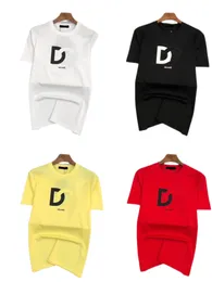 Moda designerka menst koszulki haikyuu drukarki Man T-shirt bawełniane koszulki swobodne krótki rękaw Hip Hop Streetwear luksusowe tshirty