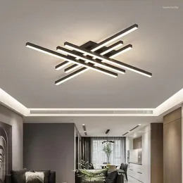 シャンデリアシンプルなモダンコリドークリエイティブノルディック豪華な天井装飾ランプエントランスアイルバルコニー照明ロングライト