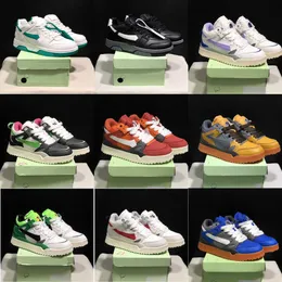 Homens fora do escritório tênis ao ar livre caminhadas sapatos tênis de corrida baixo topo offs tênis de basquete branco feminino sapatos casuais designer luz azul tênis formadores