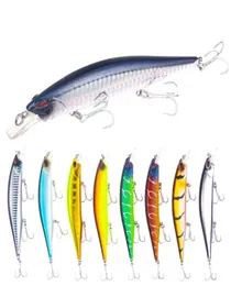 New Colorful High Laser Crankbaits lure Hooks 135cm 192g Isca Artificial Alice lip Jerkbait Realistic Fish Fishing bait8219735