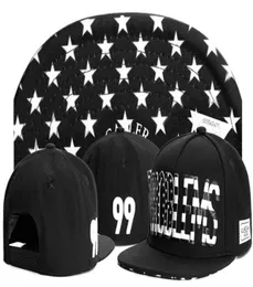 CS WL Güven Üçgeni Snapback Cap Bedstuy Capbiggie Caps Snapbacks Beyzbol şapkası şapkalar Headwe3766116