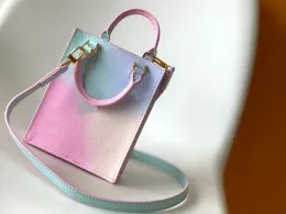 Nowe projektanci mody kobiety torebki torebki na ramiona luksurys Lady Crossbody Wysokie wysokiej jakości Klasyczne kwiaty skórzane pojemniki na podwójne torebki pochette