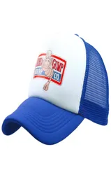 Todo 1994 BUBBA GUMP Boné CAMARÃO CO Caminhão Boné de beisebol Homens Mulheres Esporte Verão Ao Ar Livre Chapéu Snapback Forrest Gump Chapéu ajustável1793495