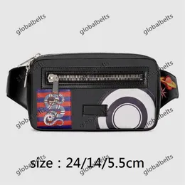 BASS BASSA FANNYPACK 2021 BASSO DI CINGHETTO BUMBAG UNA CROP BODY UNISEX DONNE FASHIO CLASSICO VENDUTA