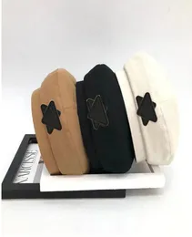 Unisex berets man rybaccy czapka moda szczytowa czapka czapka czapka lato jesienna ulica turystyczna wysokiej jakości chłopiec hip -hop street geometr8292247