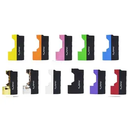 Imini Mod Box Bateria 510 Thread para TH205 M6T V9 .5ml 1ml Cartuchos de óleo grosso Baterias recarregáveis 500mAh Box Mod com embalagem de carregador USB