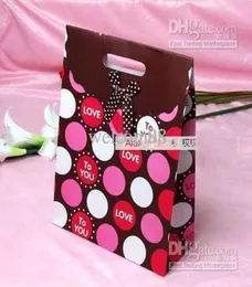 12st Lot Mix Style Paper Jewelry Gift Pouches Bag For Packaging Display PA5273Z1446782