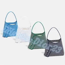 7a qualidade senhora trabalho hobo viagem ombro estilingue saco de luxo designer fechamento bolsa crossbody shopper saco das mulheres dos homens genuíno leathe2548