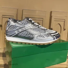Üst Venetta Yörünge Döküm Sneaker Tasarımcı Kız Ayakkabı Kadınlar Kalın Erkek Moda Örgü Sabahları Botttega Lise Kaliteli Ton Spor Ayakkabı Wyue