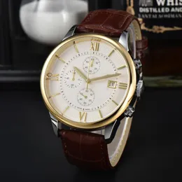 Mode armbandsur Tissoity Men's Women Watches Quality Quartz Movement Watch Luxury Sports Arm-Watch Classics 1853 Chemin Destourelles Watches T099.407