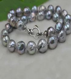 collana intera di perle coltivate Kasumi barocche da 1114 mm 45 cm 015651053