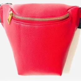 NIEUWE TOP pu Dames heuptas riem mannen heuptasje zakje kleine buiktassen Designer bags262Q