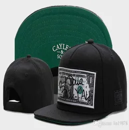 Sons DOLLA DOLLA BILL YALL Baseball Caps Casquettes chapeus for Women Men Snapback Snap Back Unisex Hip Hop Hats gorras3286291