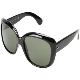 Ray Vintage Pilot Brand Sun Glasses Band Polaryzowane UV400 Bans Men Men Women Ben Sunglasses With Box and Case 4101 Jackie OHH3525