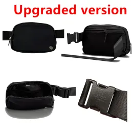 O novo saco de cinto de yoga designer mulher das mulheres 2l em todos os lugares velo peito cinturas moda luxo cintura bum crossbody fanny pack sacos