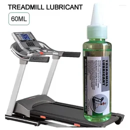 Accessories Treadmill Special Lubricant Odorless Non-toxic Noise-reducing Maintenance Oil Silicone 60ML For Gym Home