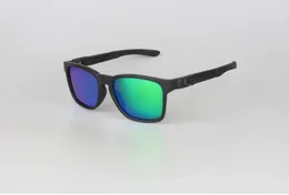 Marke Sonnenbrillen für Männer Schutzbrillen Mode Sonnenbrillen Männer Frauen Sommer Stil Gläser CATALYS Sports Outdoor Blendschutz Radfahren glas9136855