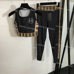 Designer Stretch Joga Leggins Bez rękawów kamizelka jogi joga garnitur seksowne push up joga bluzki kobiety gym sportowe zużycie jogi