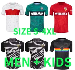 Stuttgart 23 24 SOCCER JERSEYS MAVROPANOS GUIRASSY SOSA LTO VAGNOMAN SILAS MILTOT TOMAS ANTON 2023 jersey football shirts home top