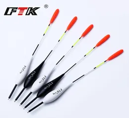 Fishing Accessories FTK Barguzinsky Fir 10PcsLot Float Weight 2g5g Length 20cm22cm For Carp 2211115285243