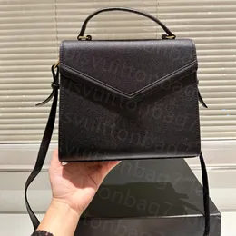 10a 고품질 숄더백 디자이너 여성 핸드백 여성 봉투 소형 사각 가방 다색 패션 쇼핑 가방을위한 미니 가방