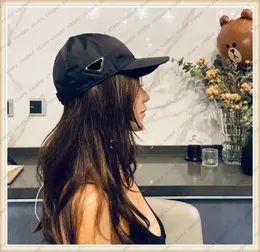 21SS Summer Brand Cap Designers Caps Triangle Hats Mens Luxurys Baseball Cap Womens Bucket Hat Women Beanies Men Högsta kvalitet C7133773