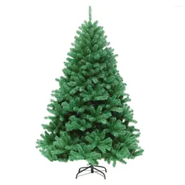 Juldekorationer 60/45 cm avtagbara träd Artificiella PVC Home Party Garden Decorative Xmas Tree 2023 Year Navidad