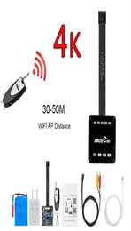 Ny Real 4K 60fps 4096 2160 13MP H 265 WiFi Camera RC 1080p Wireless P2P Video DV Module Camcorder187H6329931
