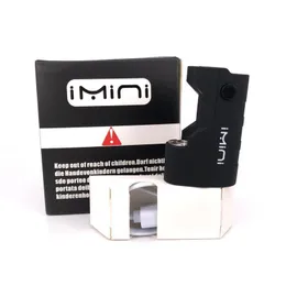 IMINI MOD BOX BATTERI 500MAH MODS 510 Trådbatterier Startersatser med USB -laddningsförpackning för D8 Tjock olja Atomizer Liberty V1 V9 TH205 M6T Glasbehållare