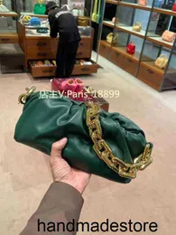 Borse venetaabottegaa borse designer di borsa intrecciata comprare la catena jodie versare nuvola spessa a una spalla a meno di ascelle gnocchi femmina