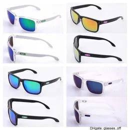 Occhiali da sole stile quercia moda VR Julian-Wilson motociclista firma occhiali da sole sport sci UV400 occhiali Oculos per uomo 20 pezzi / lotto YUKZ