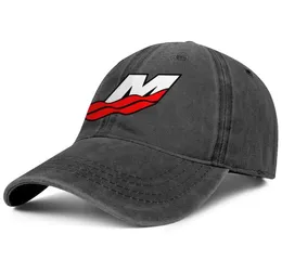 Mercury Marine Unisex Denim Baseball Cap Golf Sports Cute Hats Logo Evinrude1 Go Bollly Wally American American American Old Red L6507102