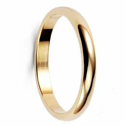 Уникальное вольфрамовое кольцо, 14-каратное золото, обручальное кольцо для мужчин и женщин, свадебные украшения «Бесконечность», свадебные подарки, Christmas252v