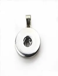 Pendant Necklaces 30PcsLot Interchangeable Snaps Buttons Accessories Diy Jewelry Accessory Fit 18Mm Snap Pendant Drop Delivery 208156760