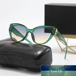 Европейские и американские солнцезащитные очки «кошачий глаз», женские маленькие вечерние забавные очки для вечеринки, женские модные супер крутые солнцезащитные очки Fa2159