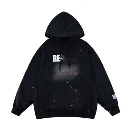 GELLERY DAPT Designer Hoodie Topkwaliteit Dames Hoodies Sweatshirts Hoodie Street Fashion Merk Heren en Dames Paar Trui