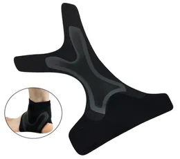 Cinta elástica de tornozelo estabilizadores de suporte de tornozelo ajustáveis para entorses rolo voleibol basquete running2214933
