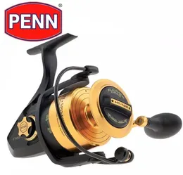 PENN SSV Fishing reel 75008500950010500 Corrosion protection Seawater spinning wheel Max 13kg 471421 Sea Spinning Reel 2115170126