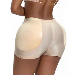 Waist Tummy Shaper Women Shapewear Sexy Butt Lifter Knickers Hip Enhancer Pants Body Fake Ass Padded Panties Control Underwear 231213