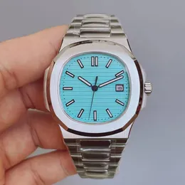 Projekt mody Globalny gorący sprzedaż metalowy automatyczny zegarek mechaniczny Sapphire podwójna warstwa antylśniewające szkło modne męskie stalowe zegarki bezpłatna wysyłka