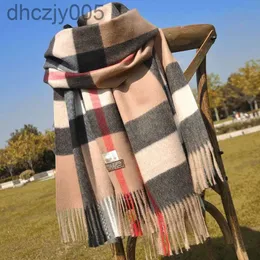 Designer Scarf for Women Designers Cashmere Winter Long Wraps Free Shipping Fashion Classic Printed Double Sided Soft Keep Warm CEVA