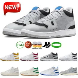 Mac Attack Men Running Shoes QS SP OG skate Hiking Cactus Jack OG Red Crush White Black Lemon Venom Silver Linings Mens Womens Platform Trainers Sports Sneakers