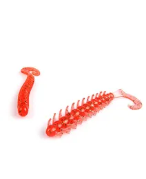 30pcsbag 5cm 054G Yeni balıkçılık cazibesi yumuşak yem kaya böcek balıkçılığı cazibesi yumuşak yem alabalığı zander pike swimbait jig lure3631212