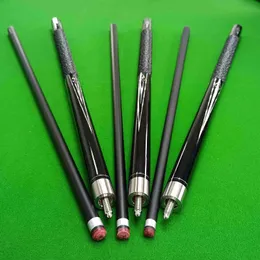 Billardqueues 2023 Billiards Club 12 Carbon Paint Queue kann durch Frontend- und Backend-Fittings-Queue 231213 ersetzt werden