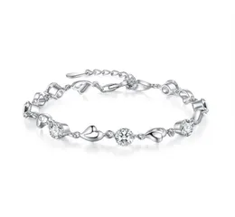 Pulseira de prata 925 feminina, casal coreano, personalidade simples, estilo mori, estudante, dia dos namorados, presente para namorada, namorada3406542