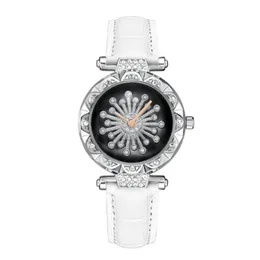 Eccezionale orologio al quarzo da studente abbagliante Diamond Life Orologi da donna multifunzionali impermeabili e infrangibili SHIYUNME Brand257N