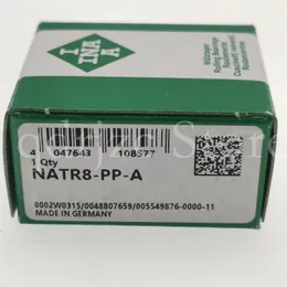 i-n-a針ローラーローラーベアリングNATV8-PP-A = NATV8LL/3AS NART8VUUR FYCRS-8R MCYR8S 8mm x 24mm x 15mm