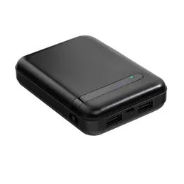 Mini banco de potência GPS oculto de 4 canais com design portátil GPS / GSM / Bluetooth Signal Jamm ers