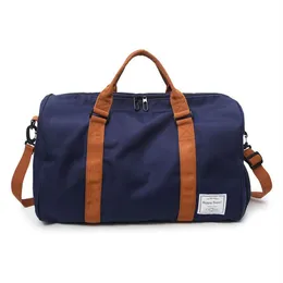 Duffel Bags Reisen Tasche große Kapazität Männer Handgepäck Duffle Weekend Frauen Multifunktional Malas de viegem 221024323e